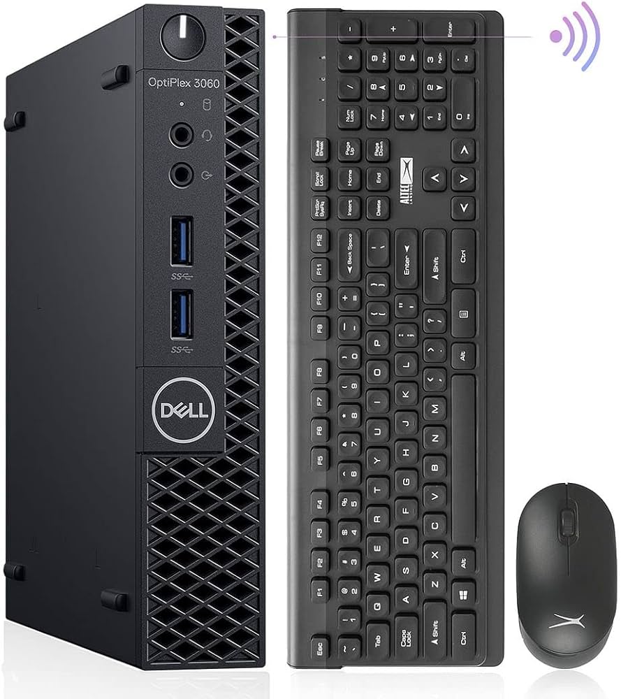 Mini Desktop Computer